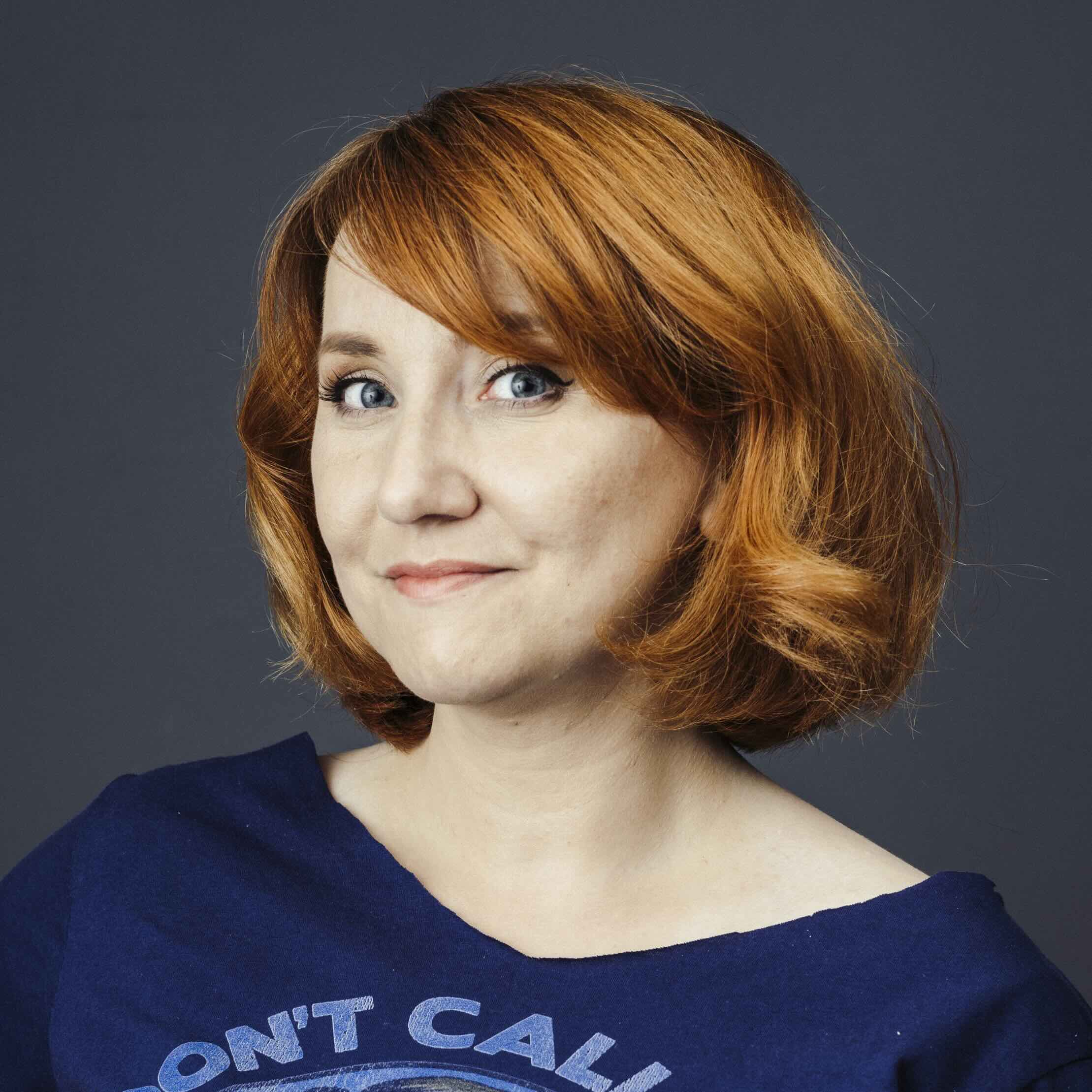 Sylwia Czubkowska Photo