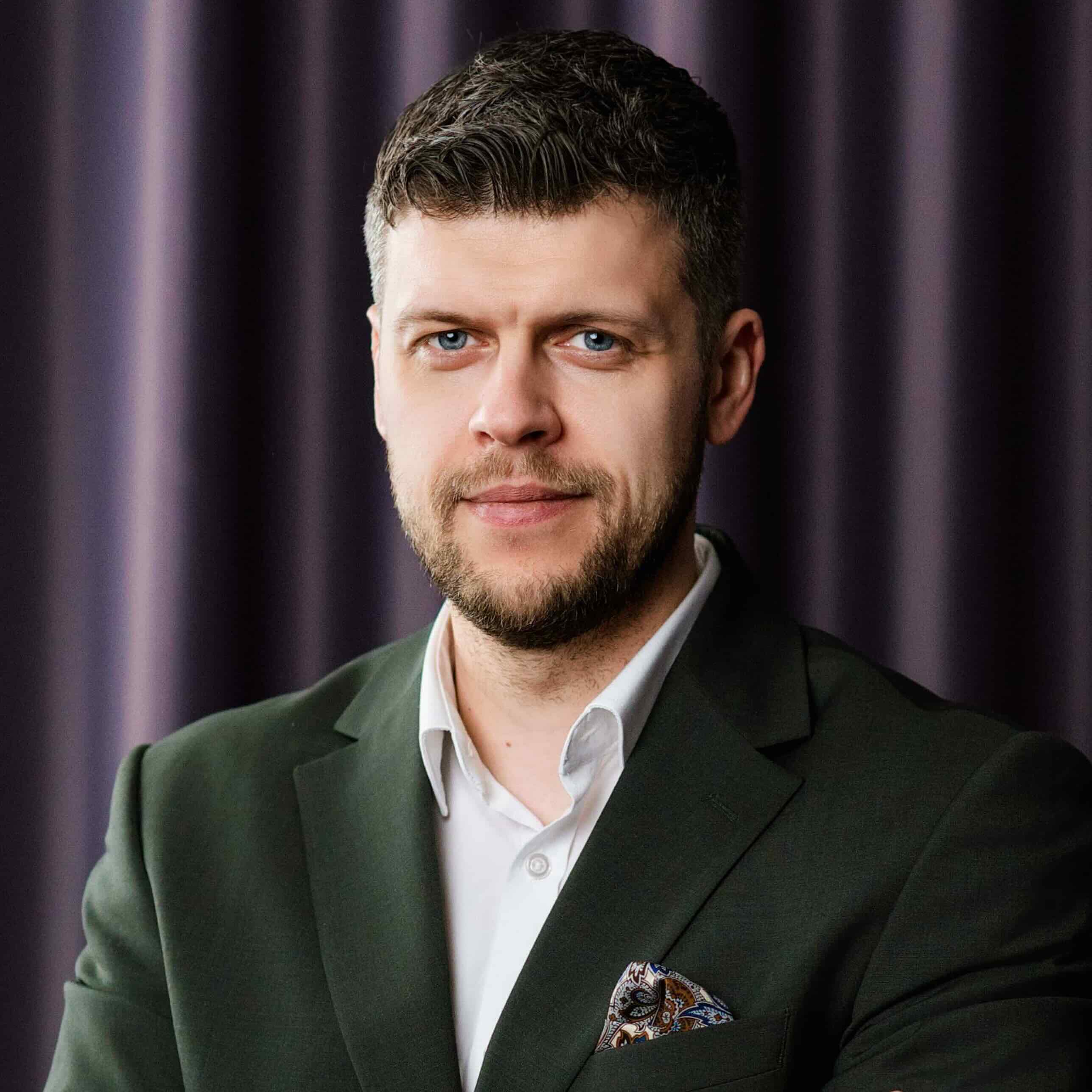 Taras Lukaniuk Photo