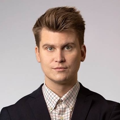 Jóhann Páll Jóhannsson Photo